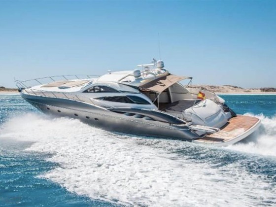 Sunseeker Predator 75