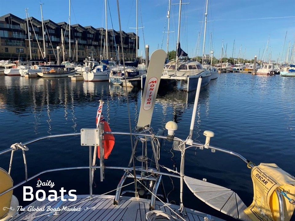 1997 Rustler 36 for sale. View price, photos and Buy 1997 Rustler 36 ...