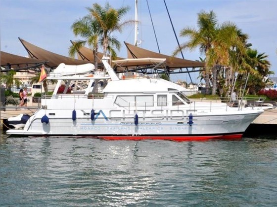Trader Yachts 535 Signature