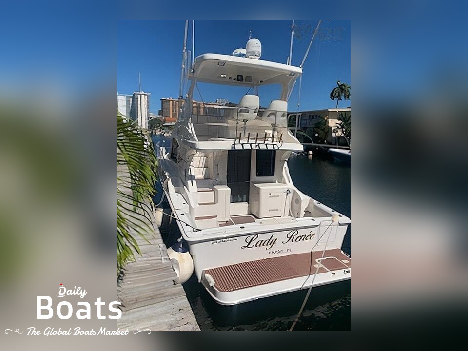 2004 Silverton 38 for sale. View price, photos and Buy 2004 Silverton