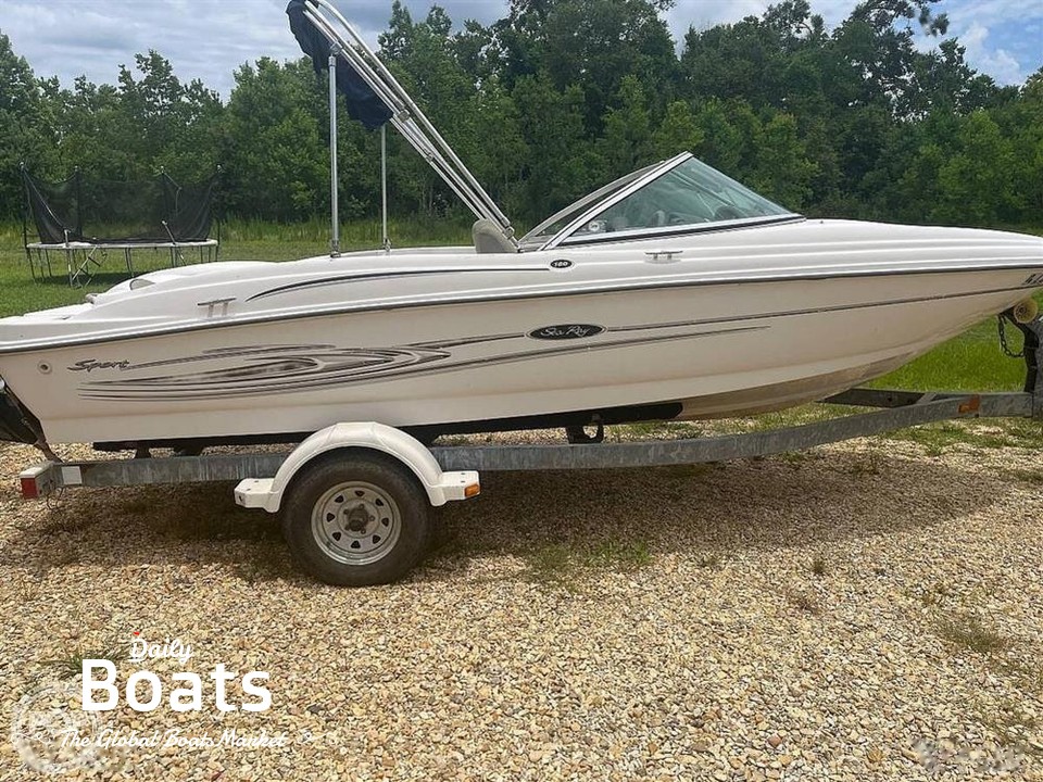 2005 Sea Ray Boats 180 Sport for sale. View price, photos and Buy 2005