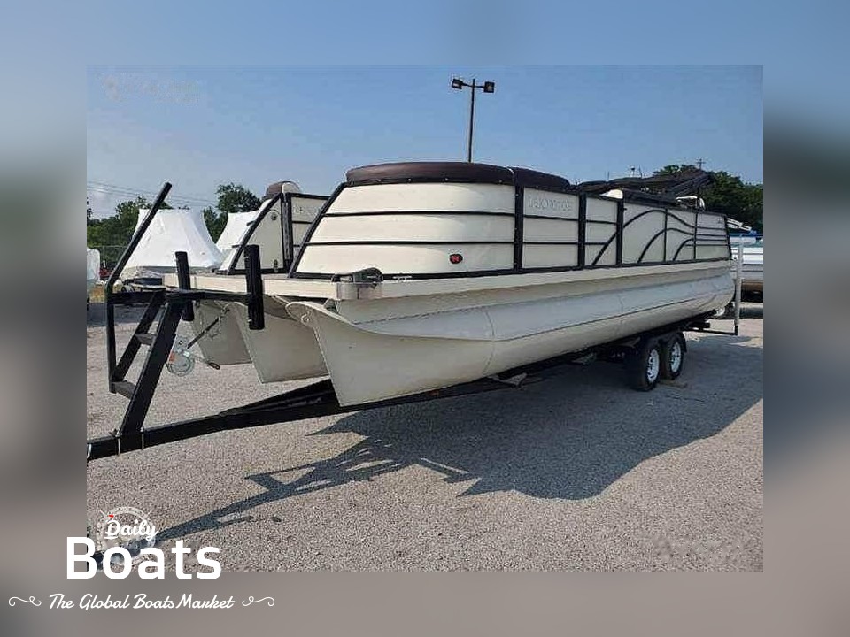 2022 Lexington Pontoon Boats 625 for sale. View price, photos and Buy