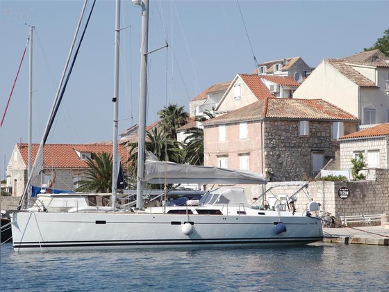 Hanse Yachts 540