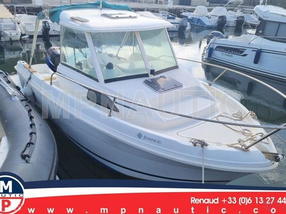 Jeanneau Merry Fisher 595