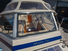 2000 Malö Yachts 36
