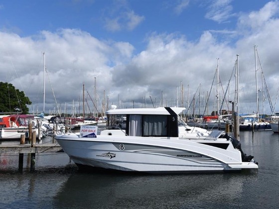 Bénéteau Boats Barracuda 8