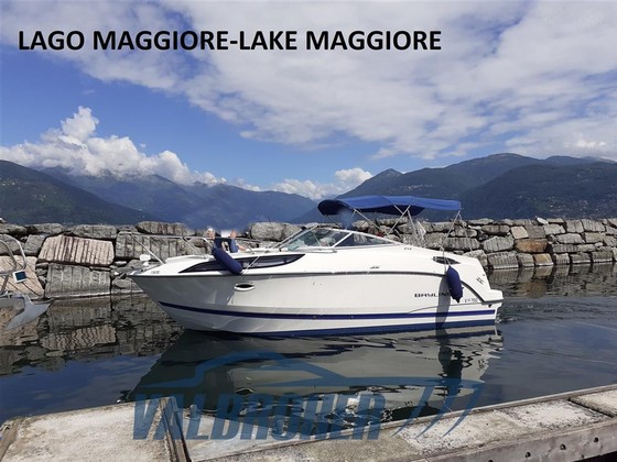 Bayliner Boats 245 Cruiser