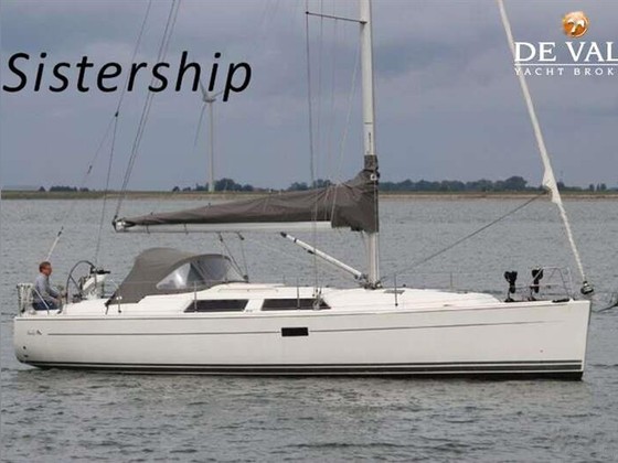 Hanse Yachts 375