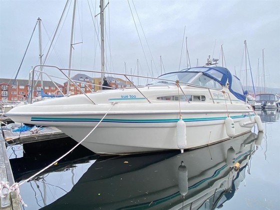 Sealine 260