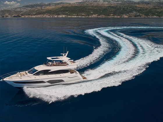 Sunseeker Manhattan 66