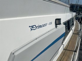 1973 Princess 32