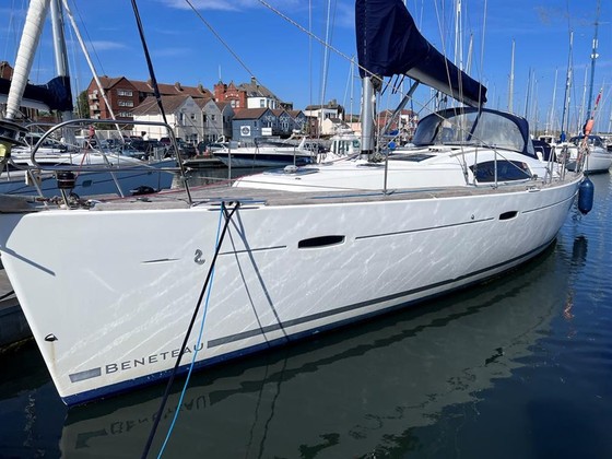 Bénéteau Boats Oceanis 43