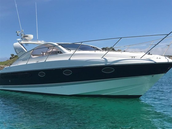 Fairline Targa 34