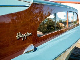 Higgins Deluxe Sedan Cruiser
