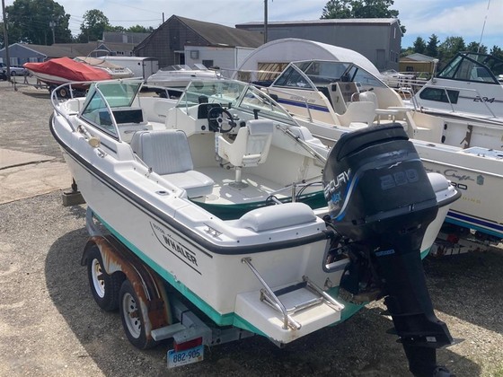 Boston Whaler Boats