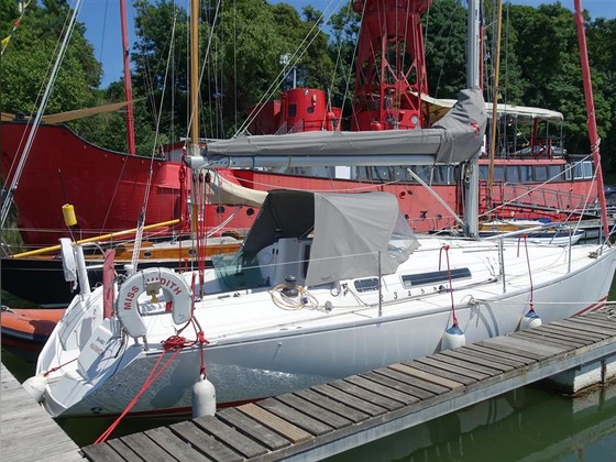 Jeanneau Sun Fast 32