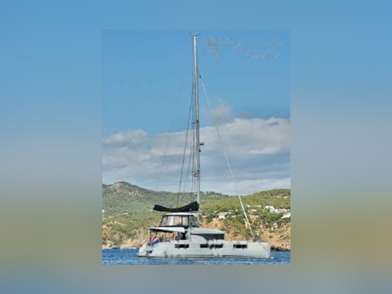 Lagoon Catamarans 50