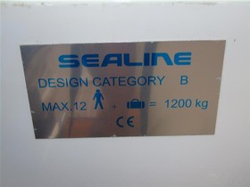 Sealine S41 United Kingdom