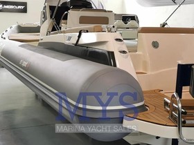 2022 BWA Boats 33 Gto Sport