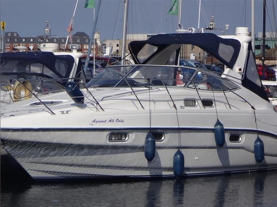 Sealine S34