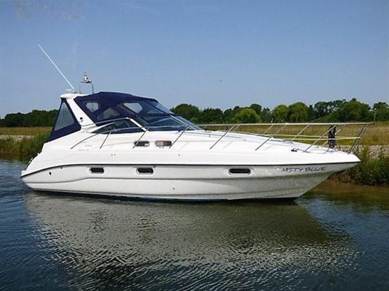 Sealine S34