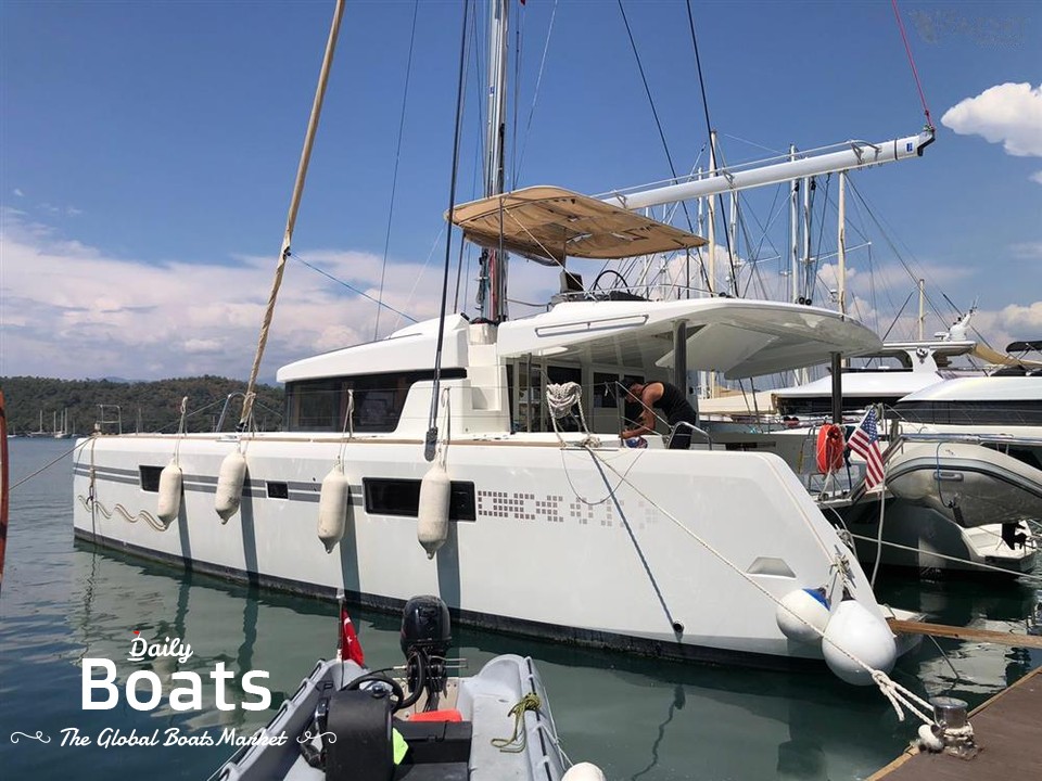 Lagoon Catamarans 52 F