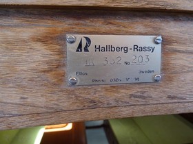 1981 Hallberg Rassy 352