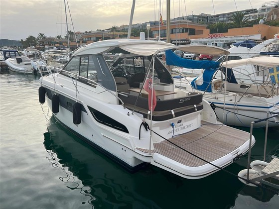 Bavaria Yachts S33 HT