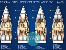 Купить 2014 Hanse Yachts 505