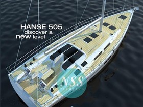 2014 Hanse Yachts 505 на продажу