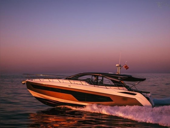 Azimut Yachts Atlantis 51