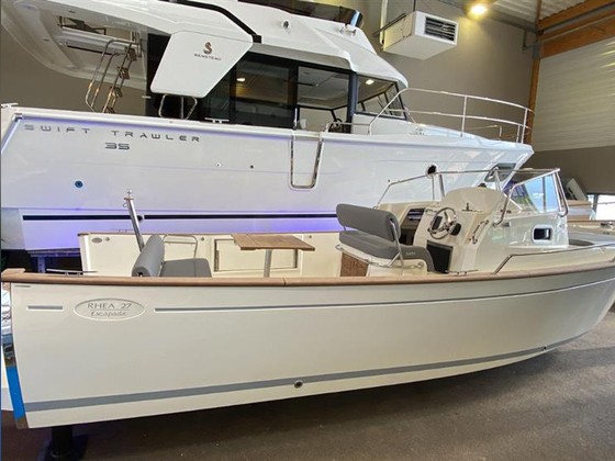 Rhea Marine Rhea 27 Escapade