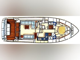 Купить 1997 Azimut Yachts Flybridge