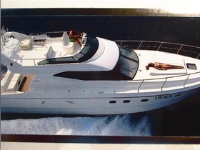 1997 Azimut Yachts Flybridge на продажу