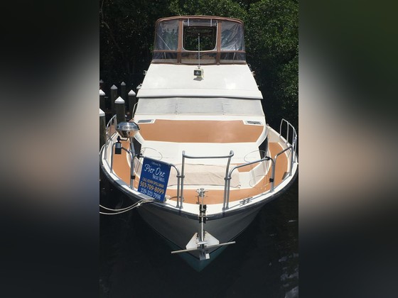 Mainship 41