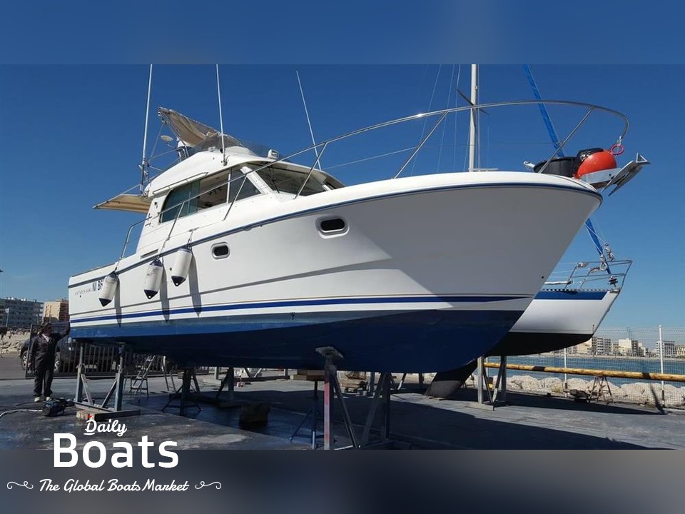 2002 Bénéteau Boats Antares 10.80
