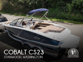 Cobalt Boats Cs23
