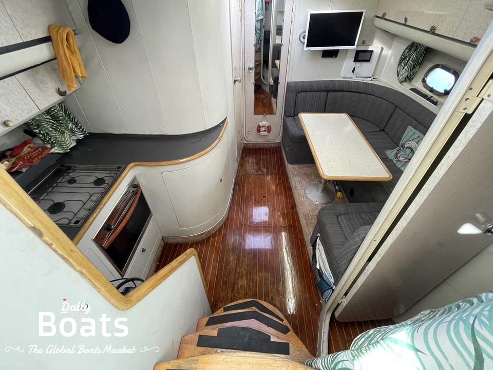 1993 Princess Yachts 366 Riviera for sale. View price, photos and Buy ...