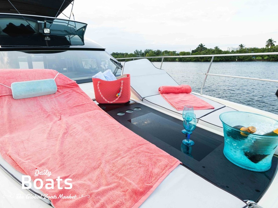 2016 Monte Carlo Yachts for sale. View price, photos and Buy 2016 Monte Carlo Yachts 249177