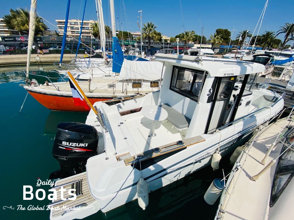 2014 Bénéteau Barracuda 7 for sale. View price, photos and Buy 2014