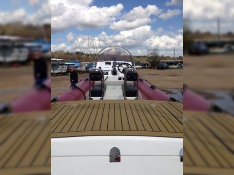 2007 Coastline 650