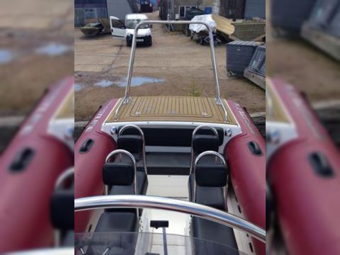 2007 Coastline 650
