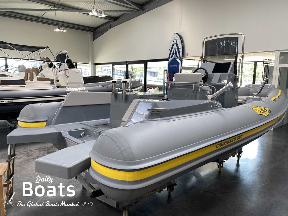 2022 Joker Boat 580 Barracuda for sale. View price, photos and Buy 2022