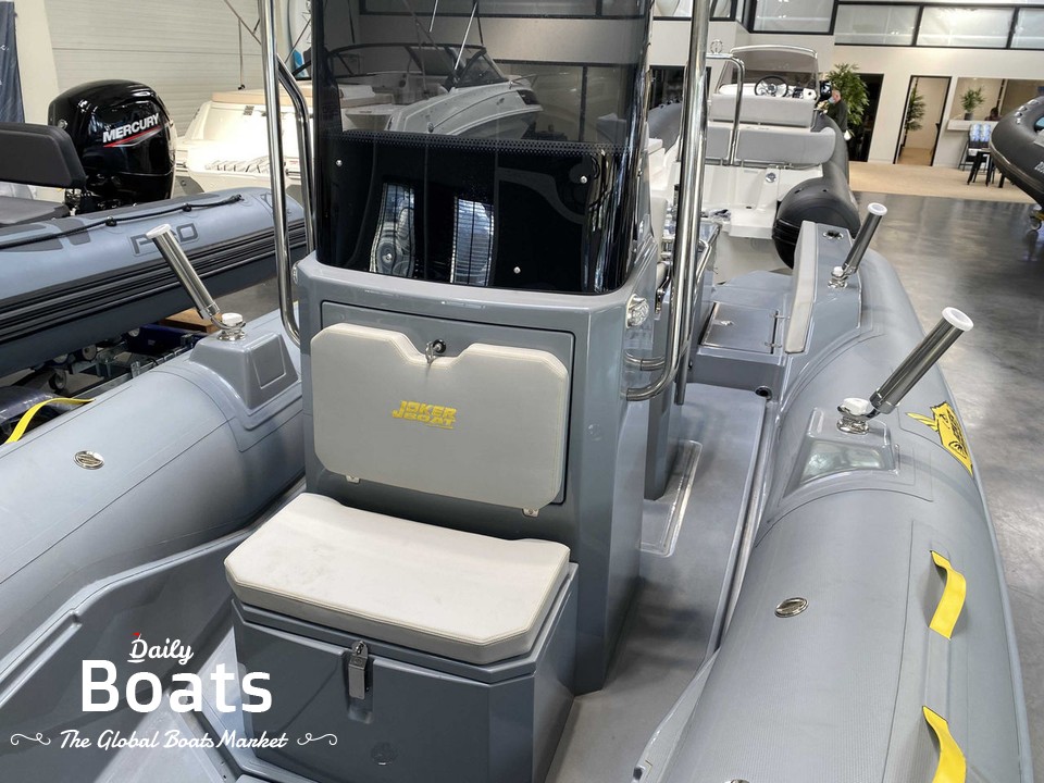 2022 Joker Boat 580 Barracuda for sale. View price, photos and Buy 2022