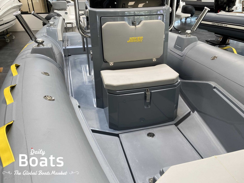 2022 Joker Boat 580 Barracuda for sale. View price, photos and Buy 2022