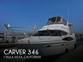 2002 Carver Yachts 346 Aft Cabin My à vendre