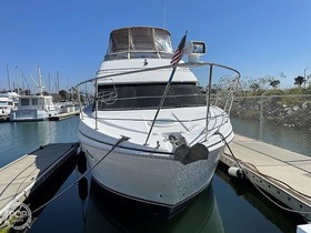 2002 Carver Yachts 346 Aft Cabin My for sale