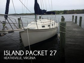 Island Packet 27