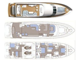 2003 Elegance Yachts 82