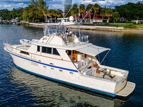 1979 Hatteras te koop